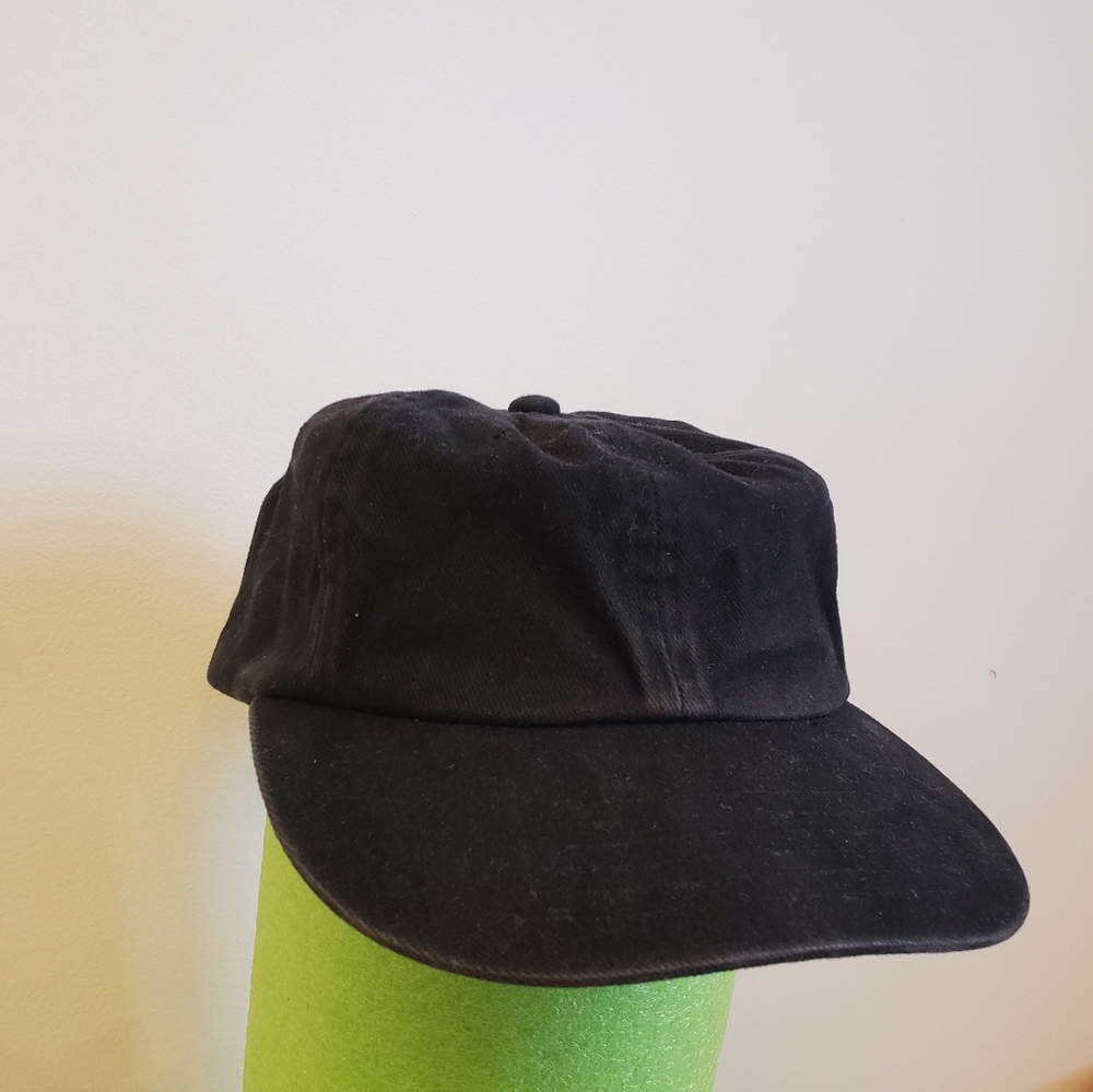 Vintage Adjustable Hat Merkley Made in Canada
